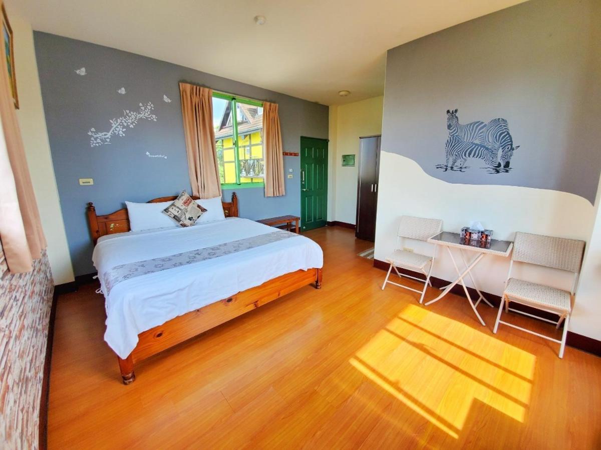 Pulicity Villa B&B מראה חיצוני תמונה