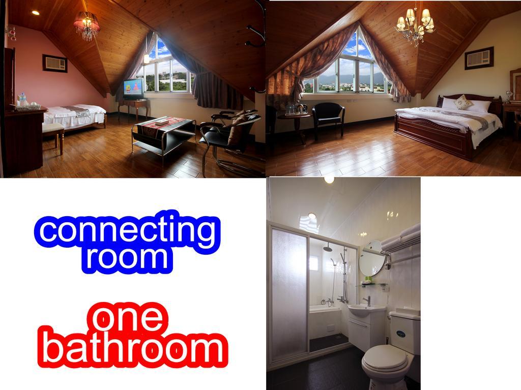 Pulicity Villa B&B חדר תמונה