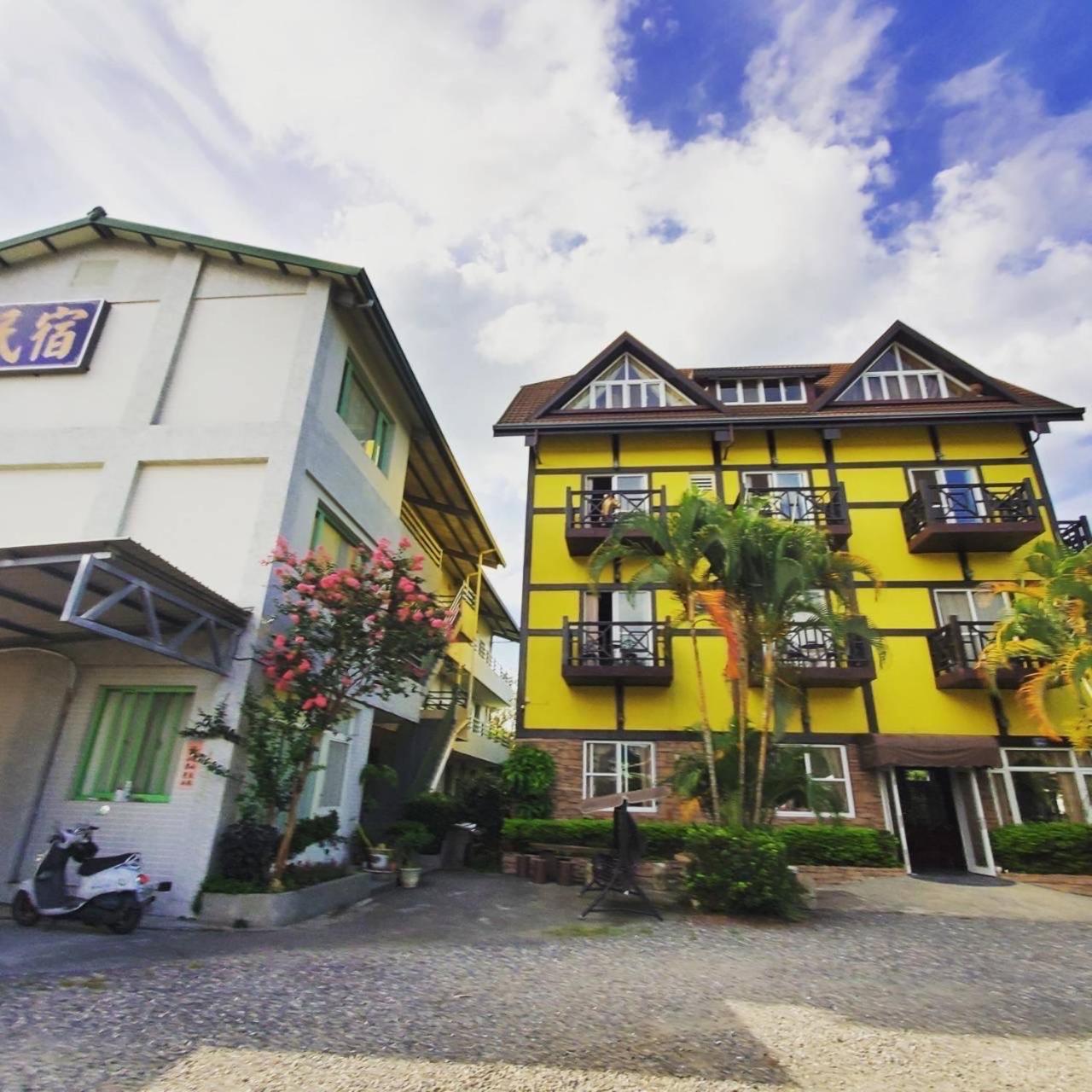 Pulicity Villa B&B מראה חיצוני תמונה