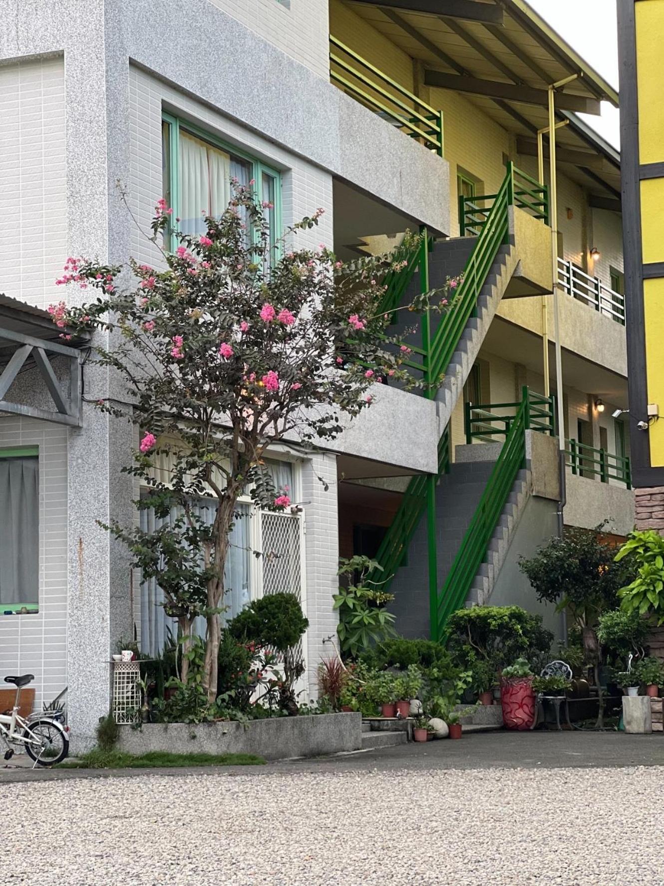 Pulicity Villa B&B מראה חיצוני תמונה