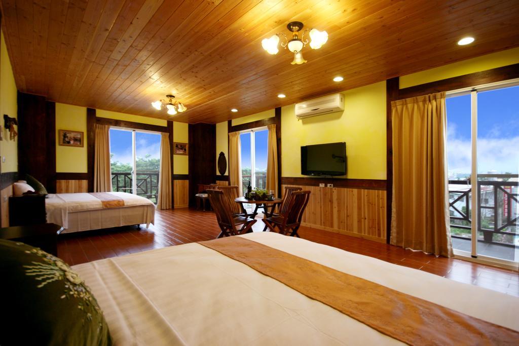 Pulicity Villa B&B חדר תמונה