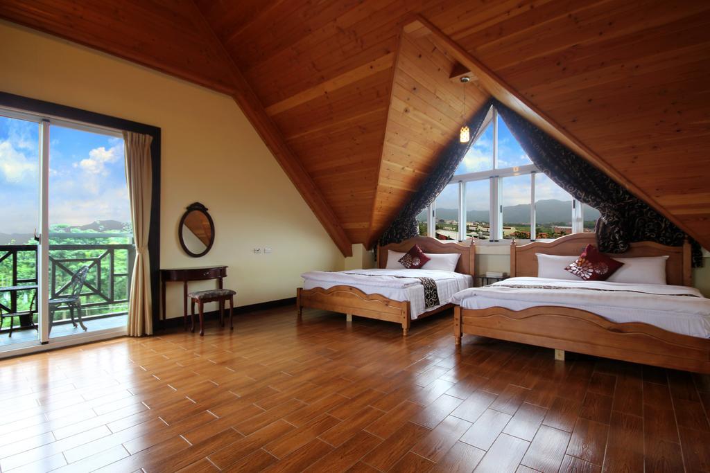 Pulicity Villa B&B חדר תמונה
