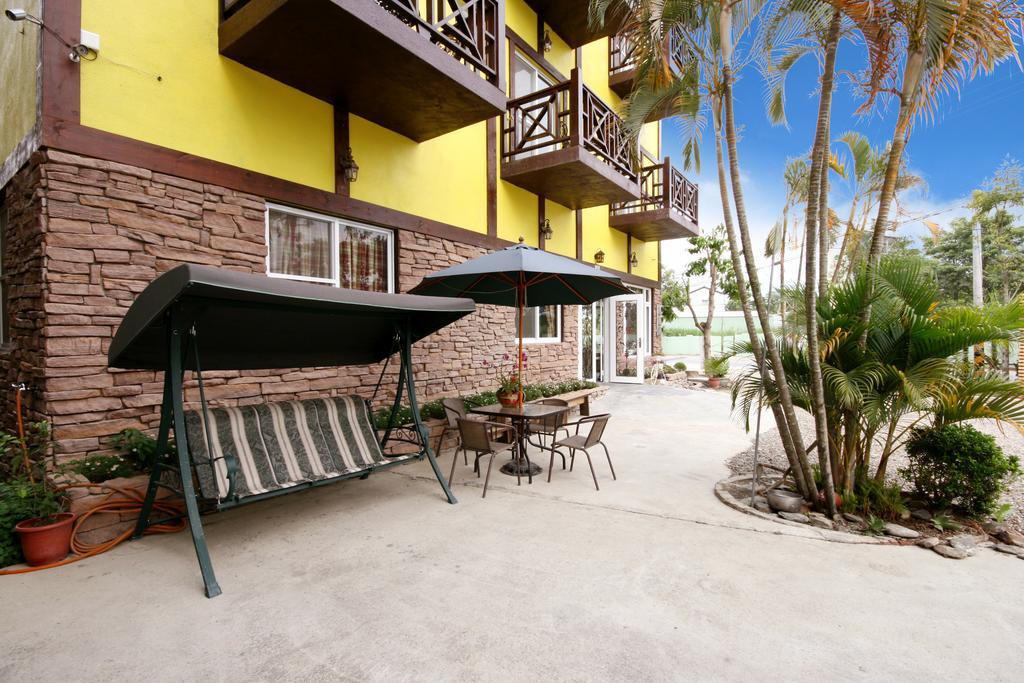 Pulicity Villa B&B מראה חיצוני תמונה